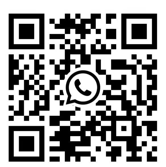 香港隆中人企服务（LCTE）WhatsApp 二维码